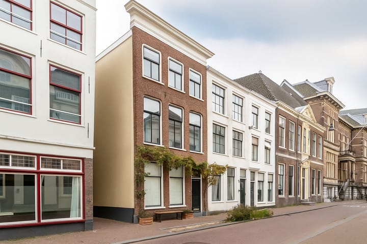 Jansstraat 73A in Haarlem foto