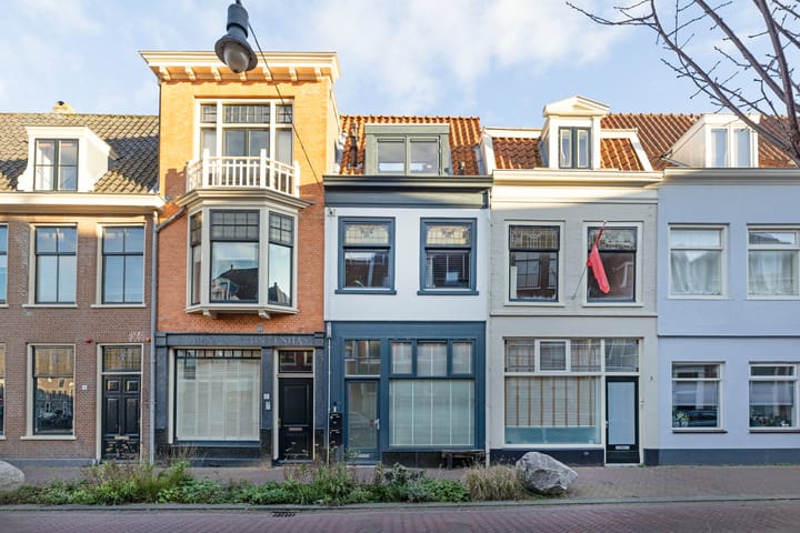 Jansstraat 7A in Haarlem foto