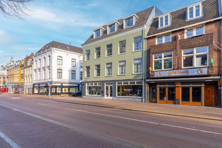 Jansveld 3B in Utrecht foto