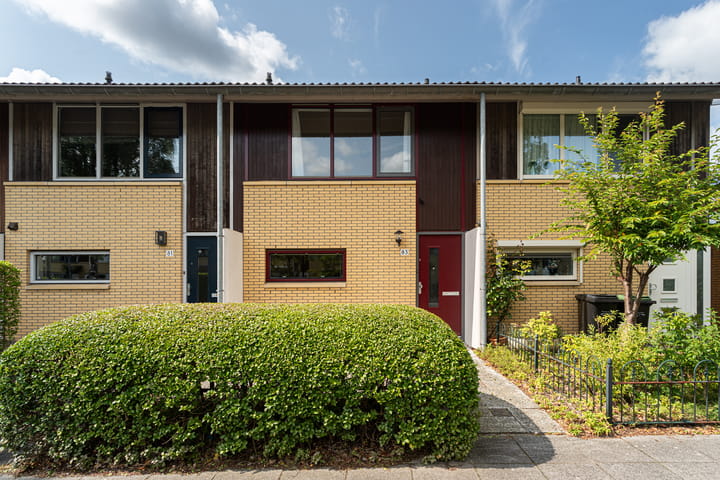 Januaristraat 83 in Almere foto