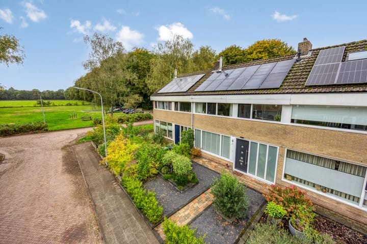 Jardensweg 31 in Zuidlaren foto