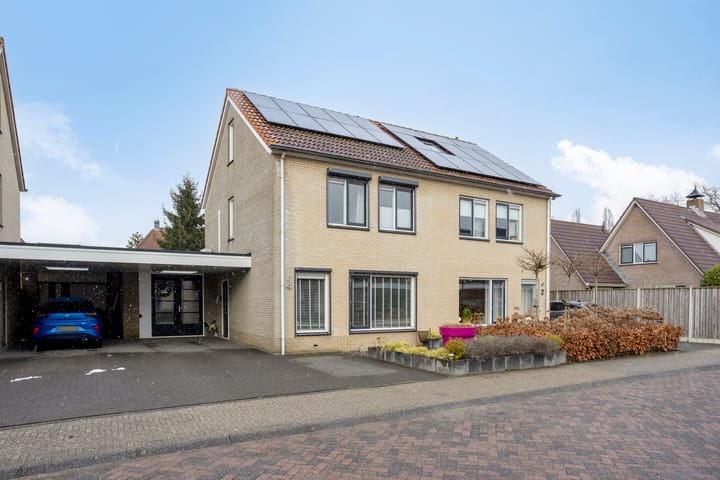 Jasmijn 4 in Coevorden