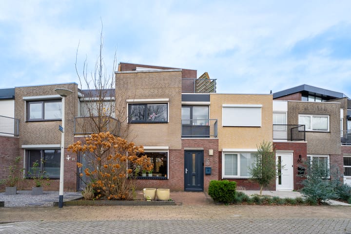 Jasmijnberg 63 in Roosendaal