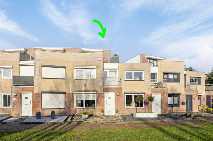 Jasmijnberg 87 in Roosendaal foto