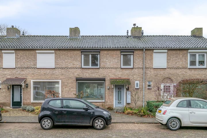 Jasmijnstraat 11 in Nuenen foto