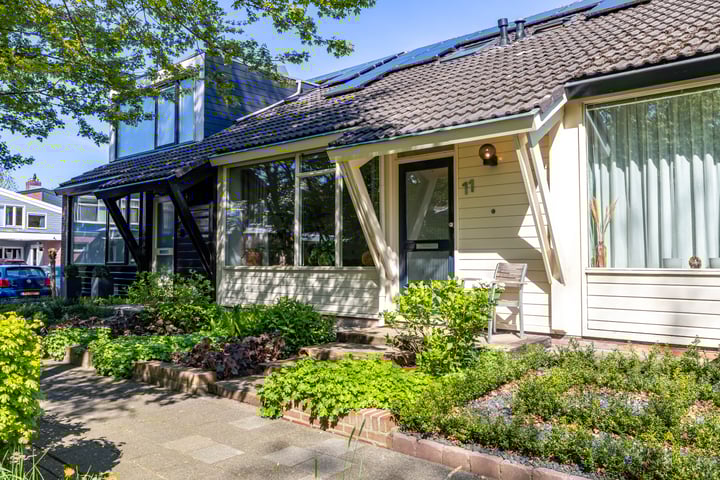 Jasmijnstraat 11 in Winsum foto