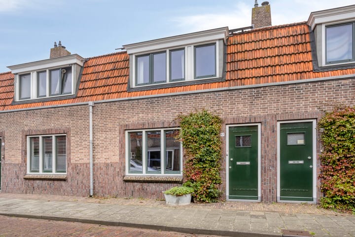 Jasmijnstraat 47 in Middelburg foto