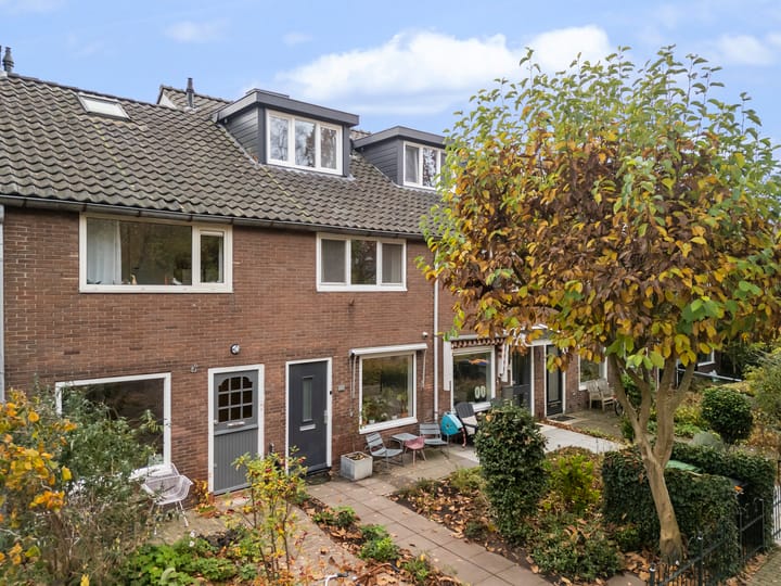Foto van woning Jasmijnstraat 56, De Bilt
