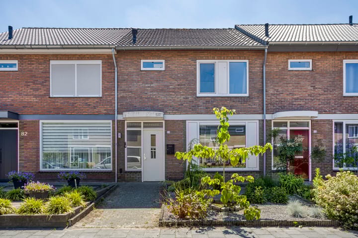 Jasmijnstraat 80 in Asten foto