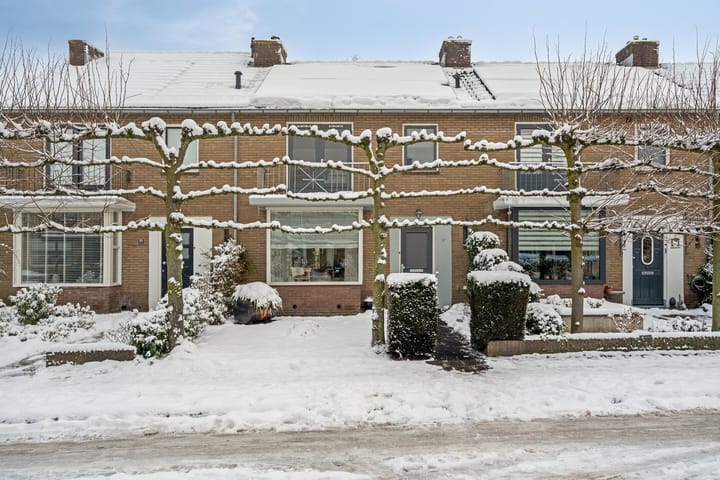 Foto van woning Jasmijnweg 18, Nunspeet