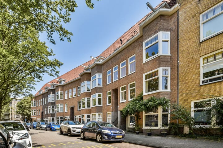Jasonstraat 53-1 in Amsterdam
