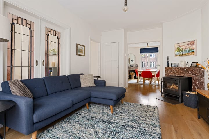 Jasonstraat 53-2 in Amsterdam