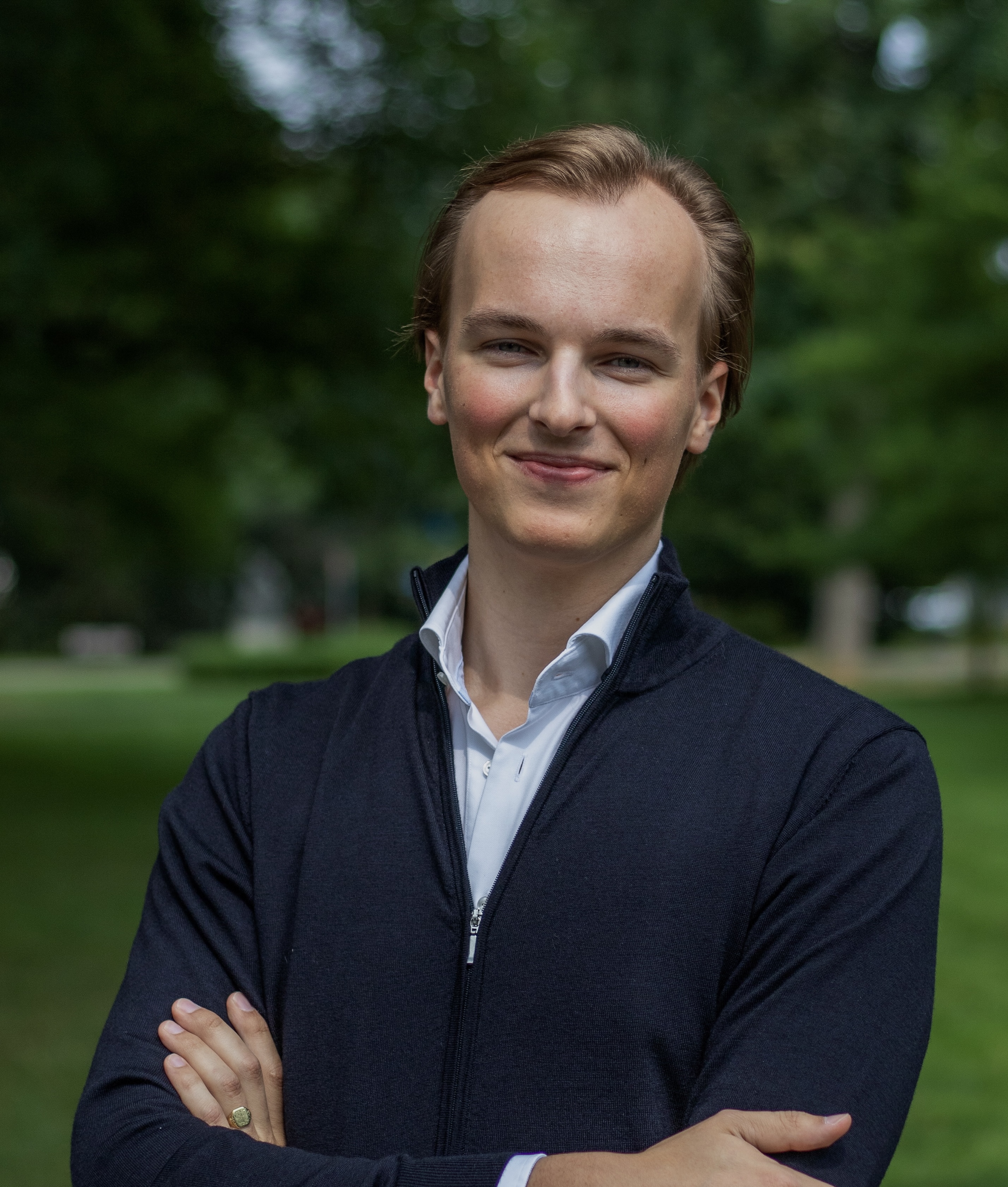 Foto van Jasper Boer