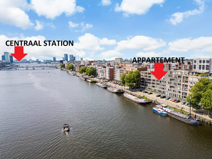 Javakade 84 in Amsterdam foto