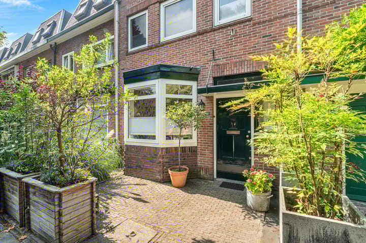 Javalaan 19 in Heemstede