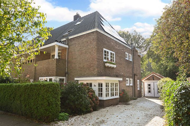 Javalaan 2A in Hilversum foto