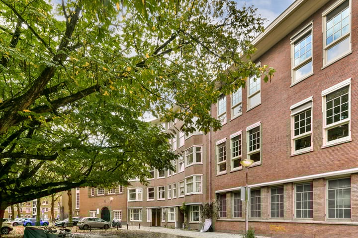 Javaplantsoen 18-3 in Amsterdam