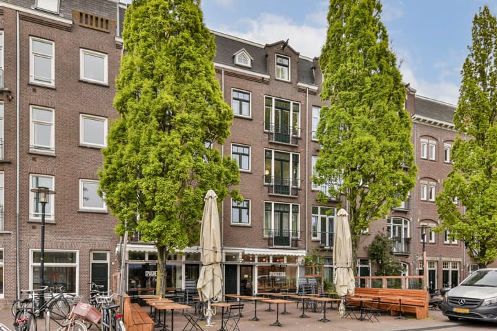 Javaplein 9B in Amsterdam foto