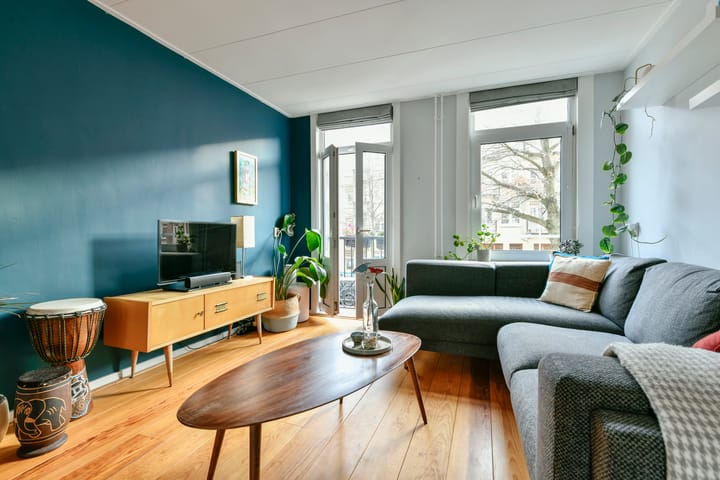 Javastraat 127-1 in Amsterdam foto