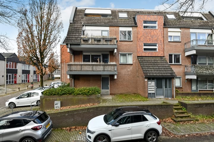 Javastraat 15 in Arnhem foto