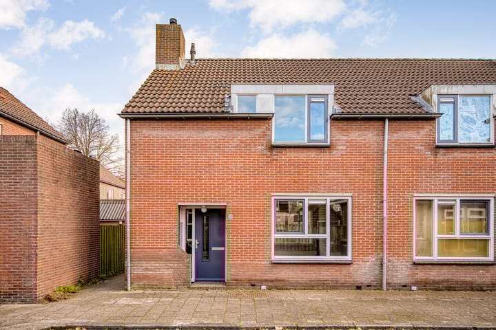 Javastraat 32 in Zwolle foto