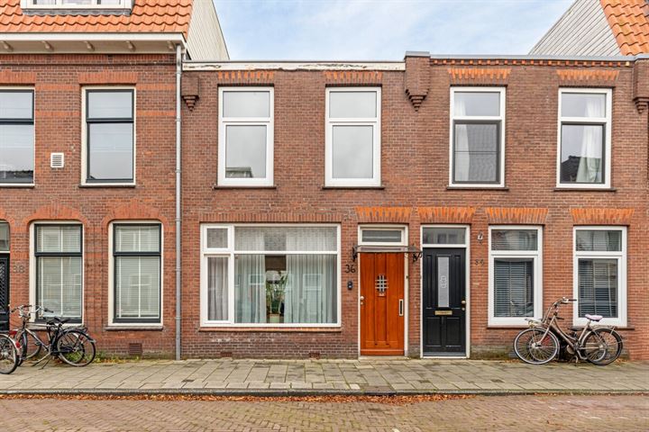 Javastraat 36 in Haarlem foto