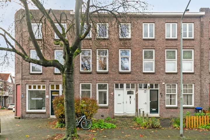 Javastraat 37 in Dordrecht foto
