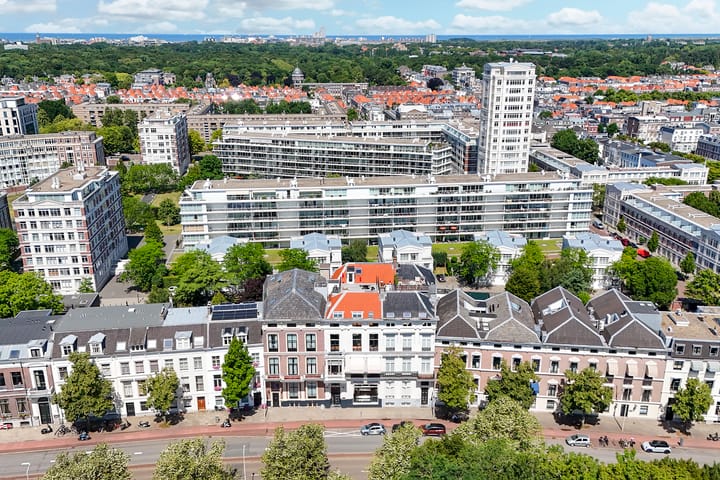 Javastraat 44-4 in 's-Gravenhage foto