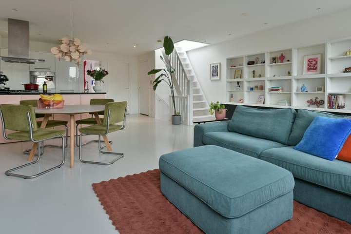 Javastraat 50-4 in Amsterdam foto