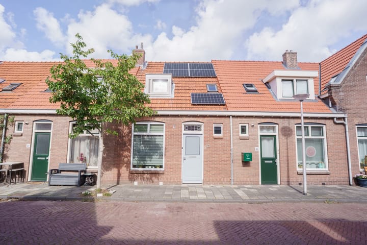 Javastraat 53 in Delft foto