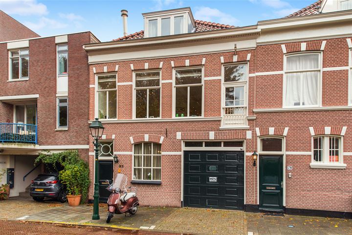Javastraat 83 in 's-Gravenhage foto