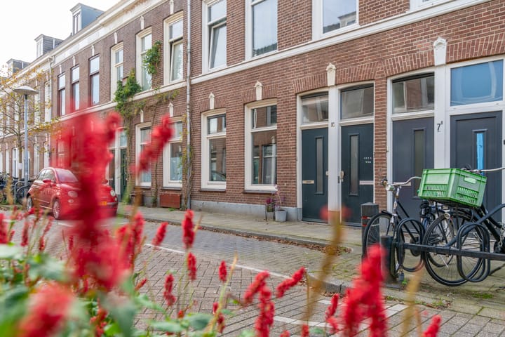 Javastraat 9 in Utrecht foto