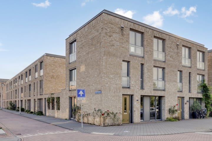 Foto van woning Jazzsingel 146, Utrecht