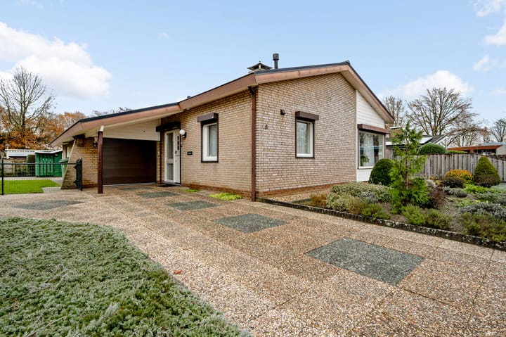 Jean Adamslaan 8 in Herkenbosch foto