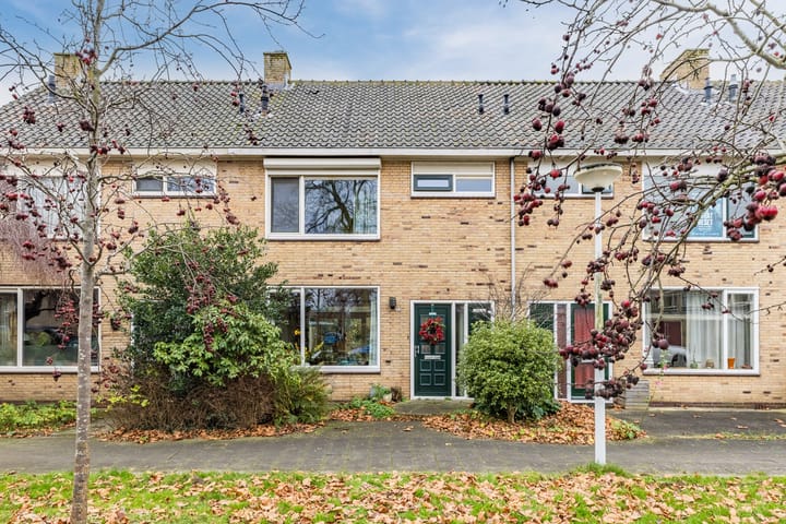 Jean Henri Dunantstraat 20 in Krommenie foto