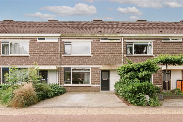 Jean Monnetstraat 208 in Heemskerk foto