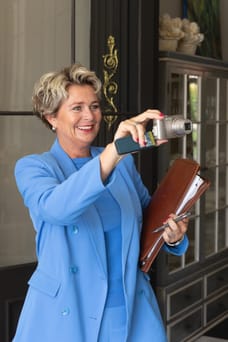 Foto van Jeanet Tanis