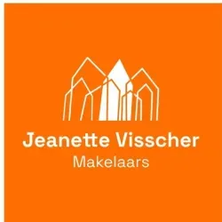 Logo Jeanette Visscher Makelaars