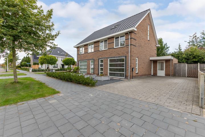 Jeanne d'Arclaan 16A in Emmeloord foto