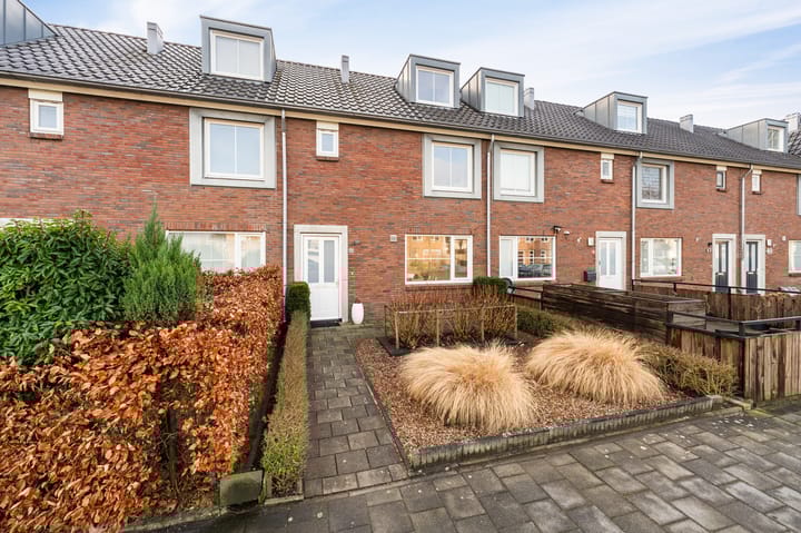 Foto van woning Jeanne d'Arclaan 43, Emmeloord