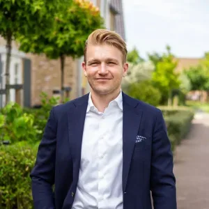 Foto van Jeffrey van Aalst