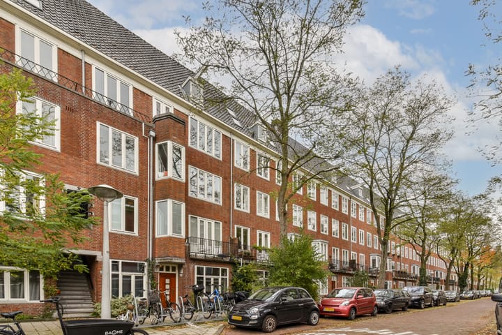 Jekerstraat 52-2 in Amsterdam