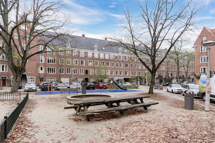 Jekerstraat 61-1 in Amsterdam foto