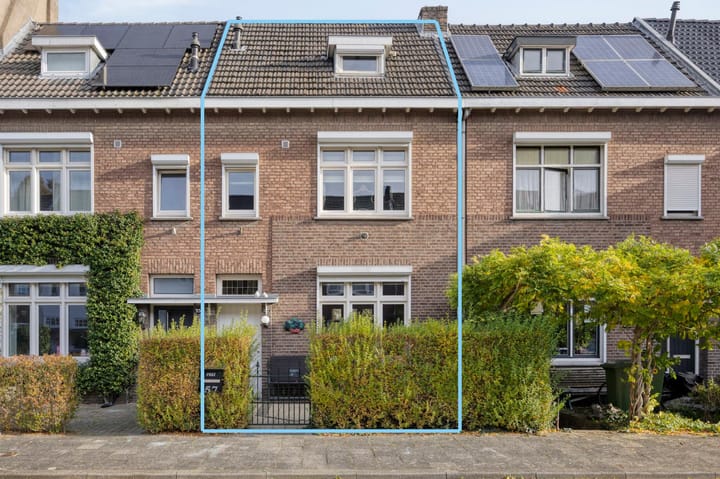 Jekerweg 57 in Maastricht