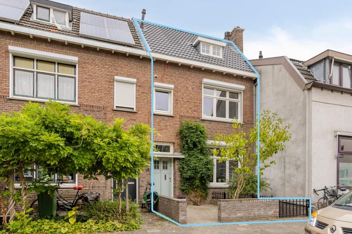 Jekerweg 61 in Maastricht foto