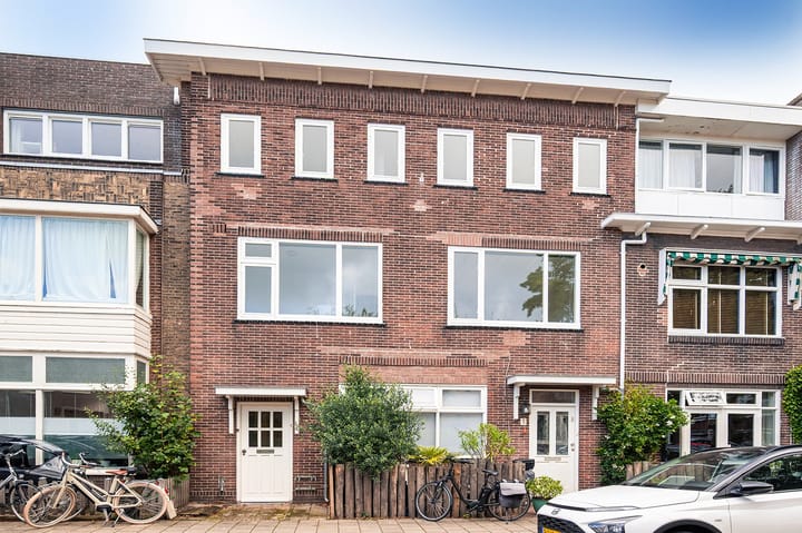 Jelgersmastraat 1A in Haarlem foto