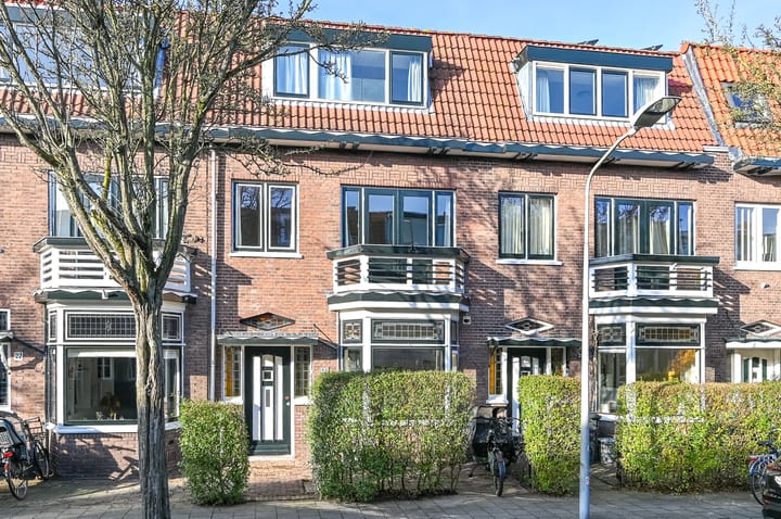 Foto van woning Jelgersmastraat 24, Haarlem