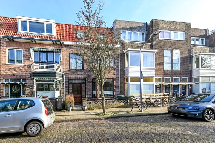 Jelgersmastraat 7 in Haarlem