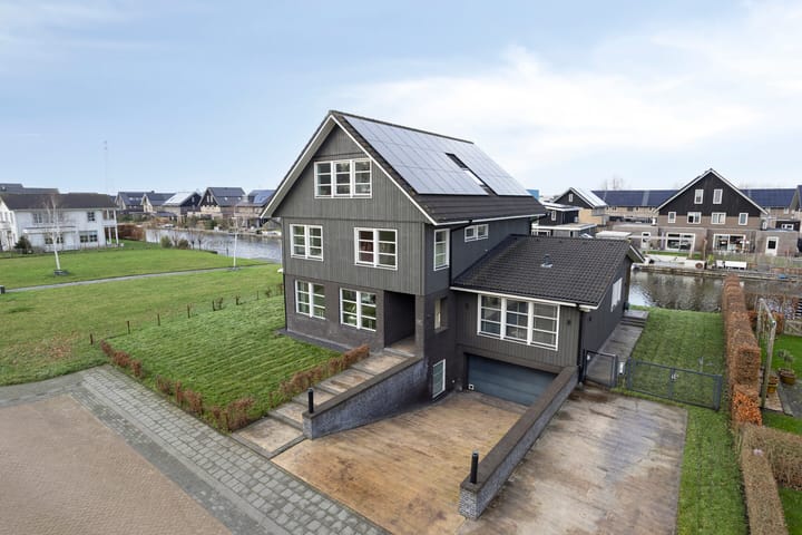 Jelle Plantingstraat 36 in Drachten