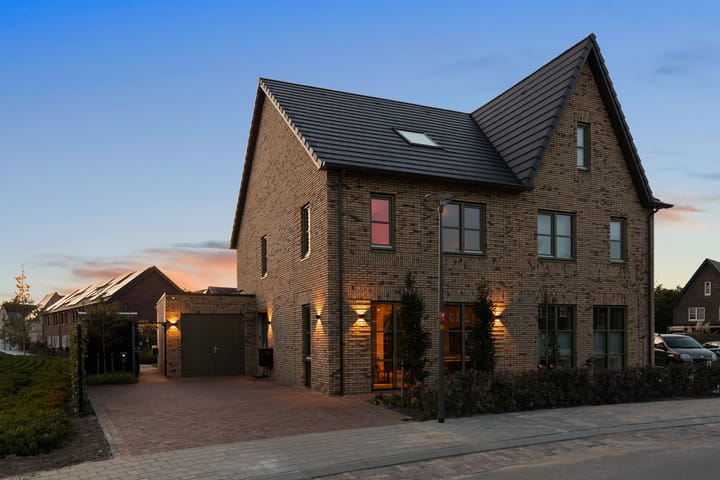 Jeneverbes 33 in Borne foto